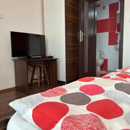Zemplin Holiday home *