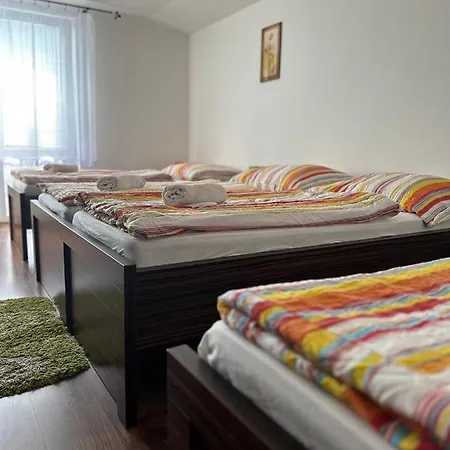 Holiday home Zemplin Kaluza