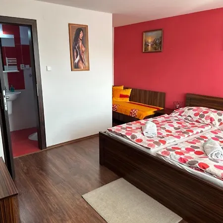 Zemplin Ferienhaus Kaluža