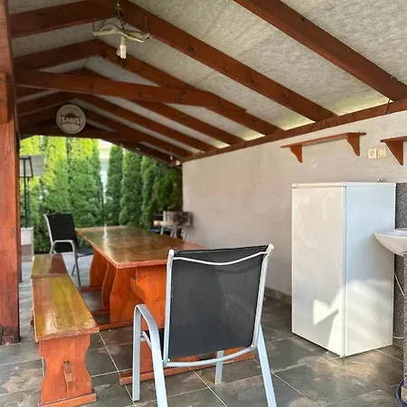 Zemplin Holiday home