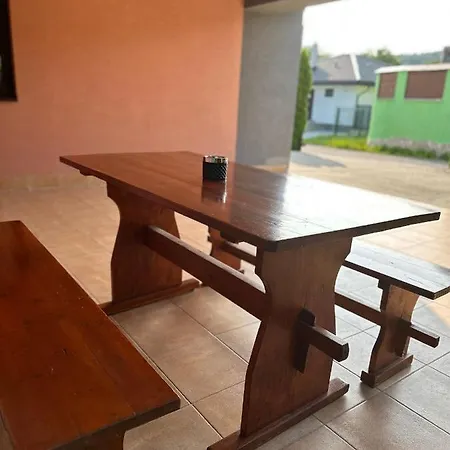 Zemplin Holiday home *