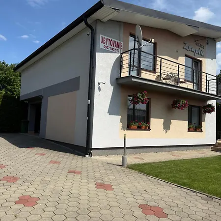 Zemplin * Kaluža