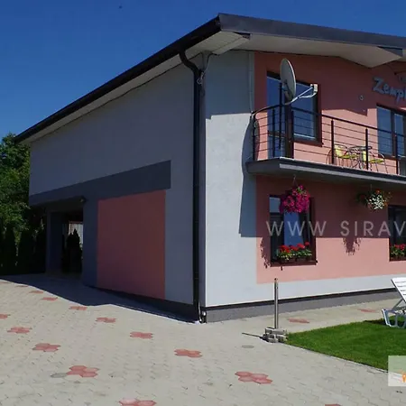 Zemplin Holiday home Kaluza